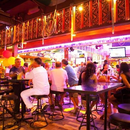 The Expat Hotel Patong Luaran gambar