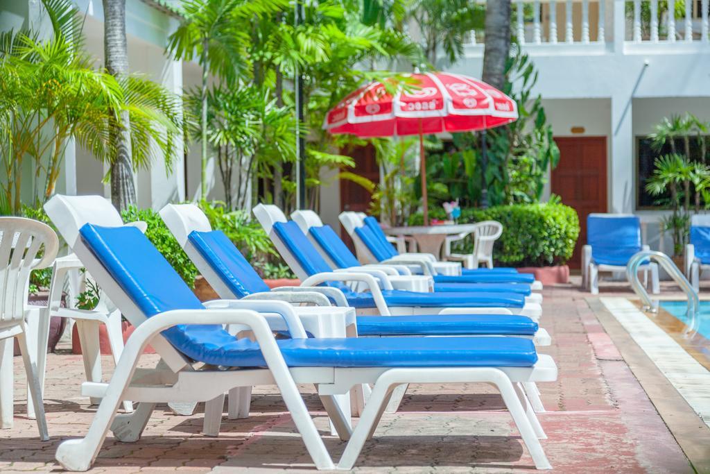 The Expat Hotel Patong Luaran gambar