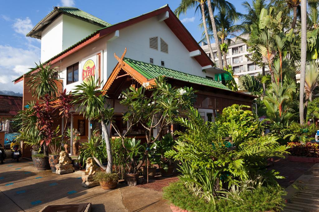 The Expat Hotel Patong Luaran gambar